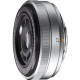 Объектив Fujifilm XF 27mm F2.8 Silver