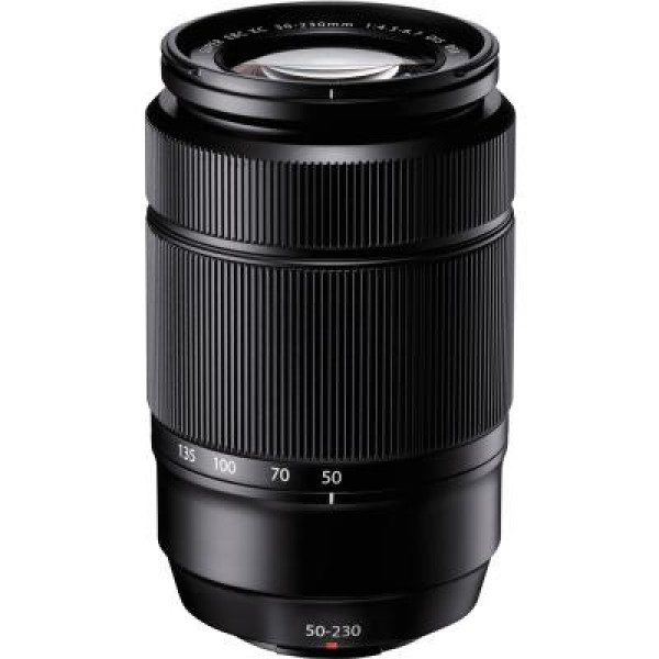 Объектив Fujifilm XC-50-230mm F4.5-6.7 black