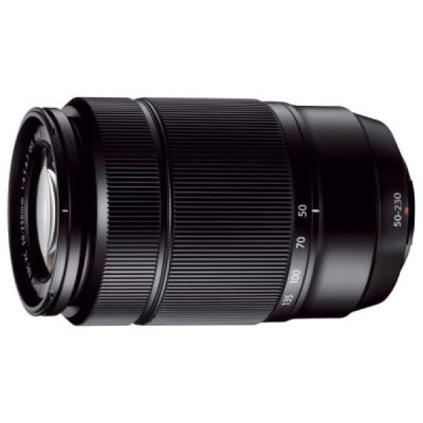 Объектив Fujifilm XC-50-230mm F4.5-6.7 black