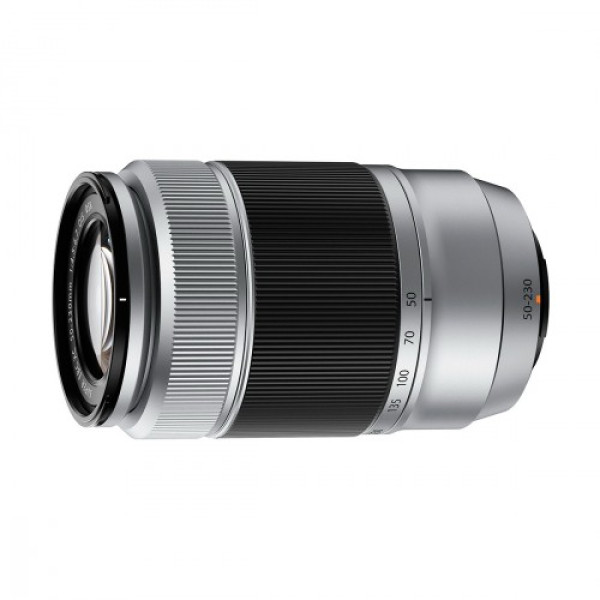Объектив Fujifilm XC-50-230mm F4.5-6.7 Silver