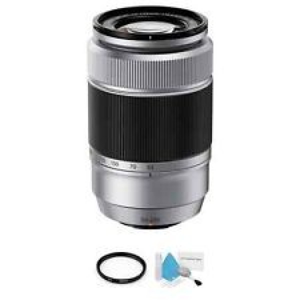 Объектив Fujifilm XC-50-230mm F4.5-6.7 Silver
