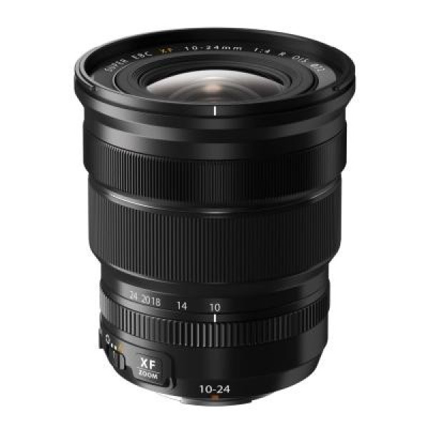 Об'єктив Fujifilm XF-10-24mm F4.0 R OIS