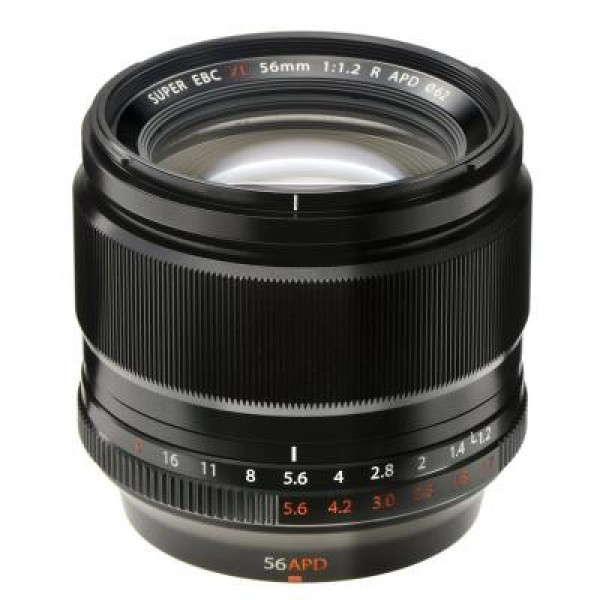 Объектив Fujifilm XF-56mm F1.2 R APD