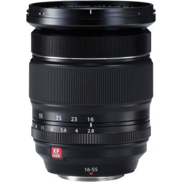Объектив Fujifilm XF 16-55mm F2.8 LM WR R