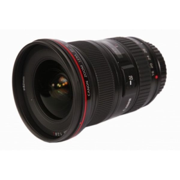Объектив Canon EF 16-35mm f/2.8L II USM