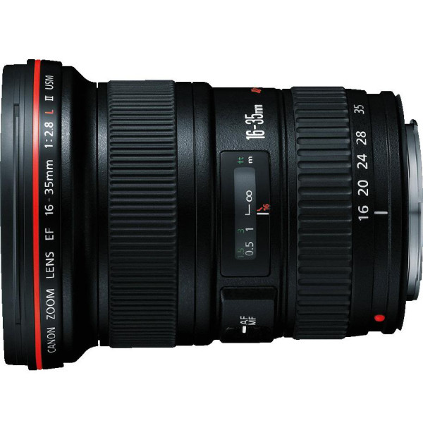 Объектив Canon EF 16-35mm f/2.8L II USM