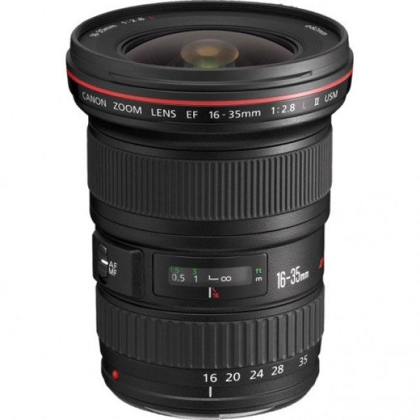Объектив Canon EF 16-35mm f/2.8L II USM