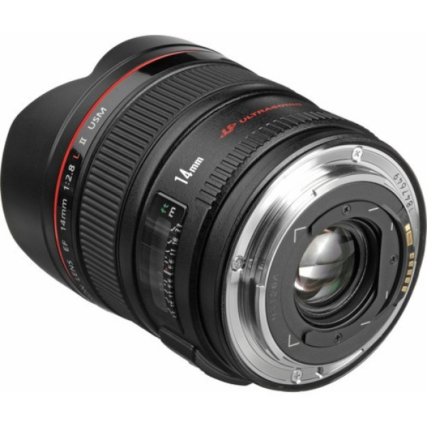 Об'єктив Canon EF 14mm f/2.8L II USM