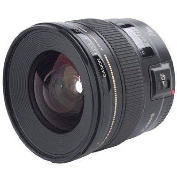 Объектив Canon EF 20mm f/2.8 USM