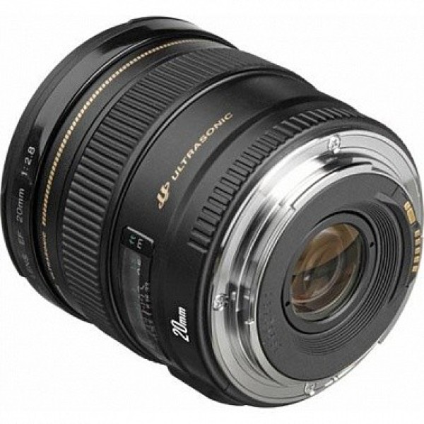Объектив Canon EF 20mm f/2.8 USM