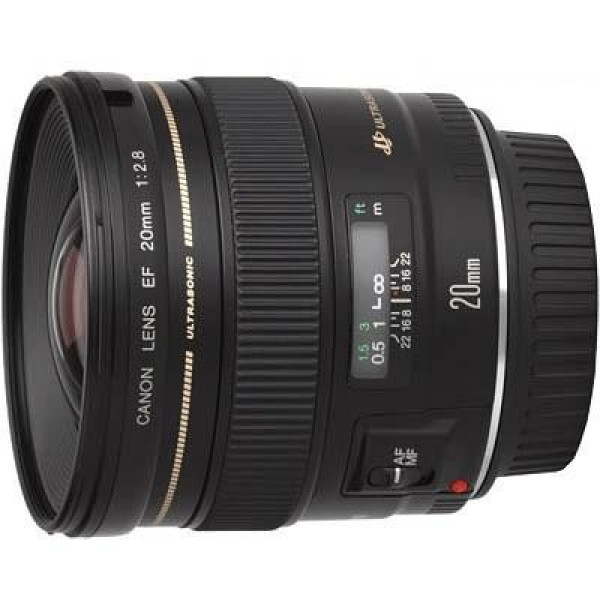 Объектив Canon EF 20mm f/2.8 USM