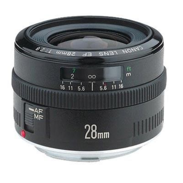 Об'єктив Canon EF 28mm f/1.8 USM