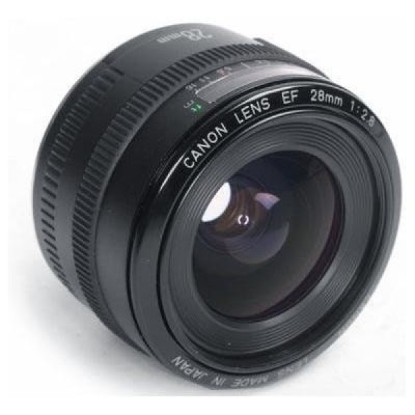 Об'єктив Canon EF 28mm f/1.8 USM