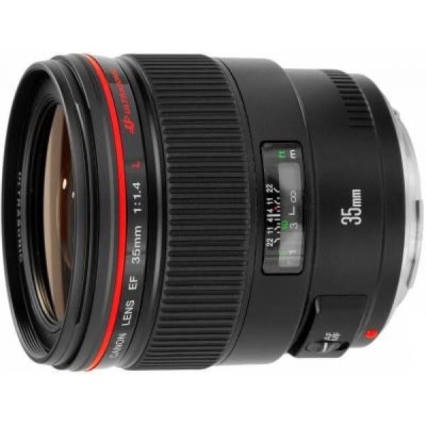 Объектив Canon EF 35mm f/1.4L USM