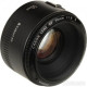 Объектив Canon EF 50mm f/1.8 II