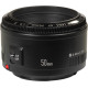 Объектив Canon EF 50mm f/1.8 II