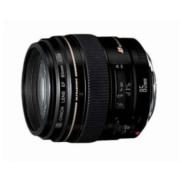 Объектив Canon EF 85mm f/1.8 USM