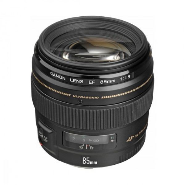 Объектив Canon EF 85mm f/1.8 USM