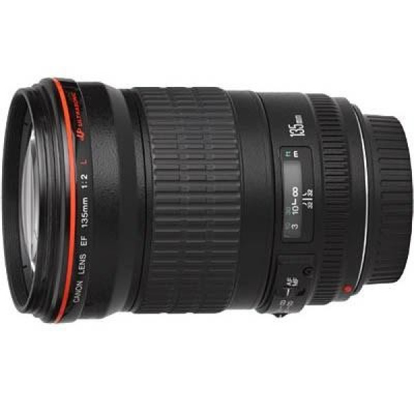 Объектив Canon EF 135mm f/2.0L USM