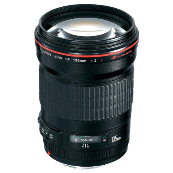Объектив Canon EF 135mm f/2.0L USM