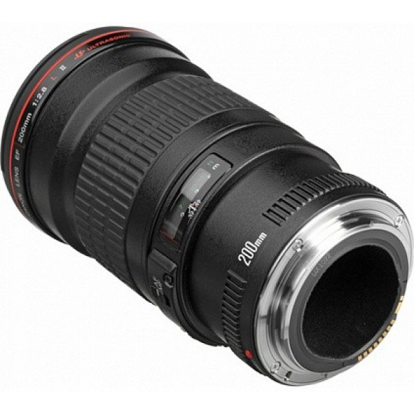 Об'єктив Canon EF 200mm f/2.8L II USM