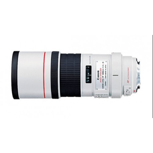 Объектив Canon EF 300mm f/4.0L USM IS
