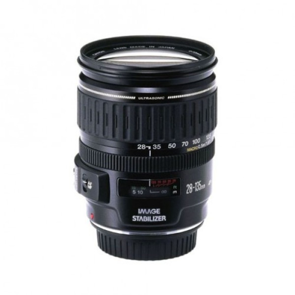 Объектив Canon EF 28-135mm f/3.5-5.6 IS USM