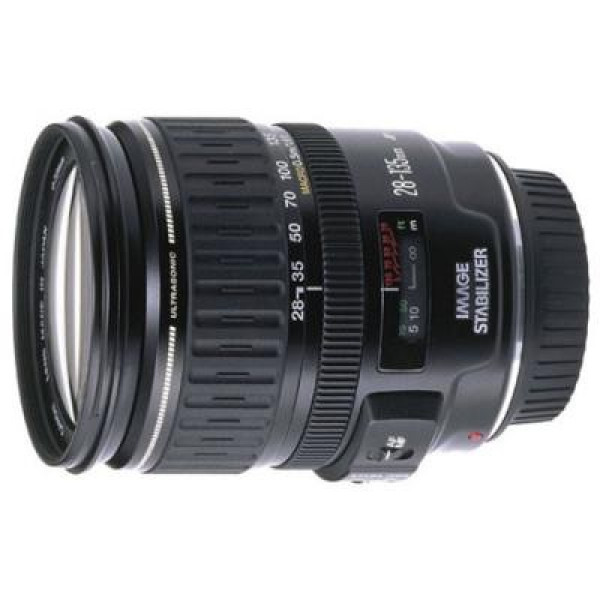 Объектив Canon EF 28-135mm f/3.5-5.6 IS USM