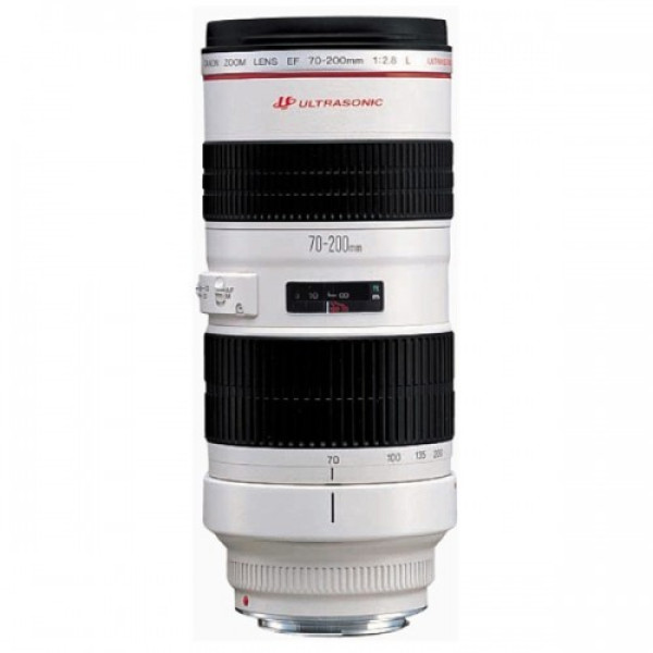 Объектив Canon EF 70-200mm f/2.8L USM