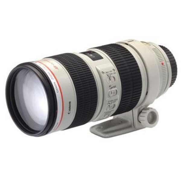 Объектив Canon EF 70-200mm f/2.8L USM