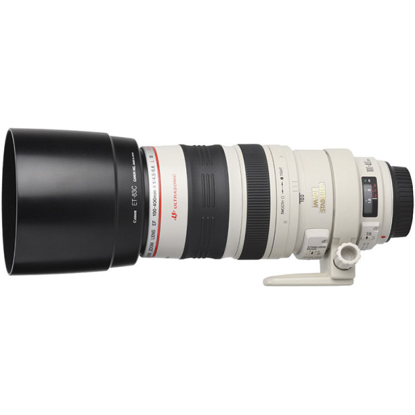 Объектив Canon EF 100-400mm f/4.5-5.6L IS USM