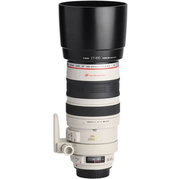 Объектив Canon EF 100-400mm f/4.5-5.6L IS USM
