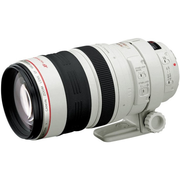 Объектив Canon EF 100-400mm f/4.5-5.6L IS USM