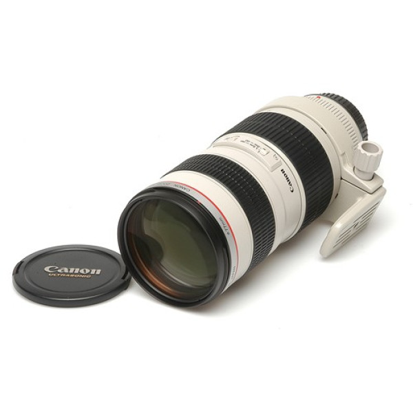 Об'єктив Canon EF 70-200mm f/4.0L USM