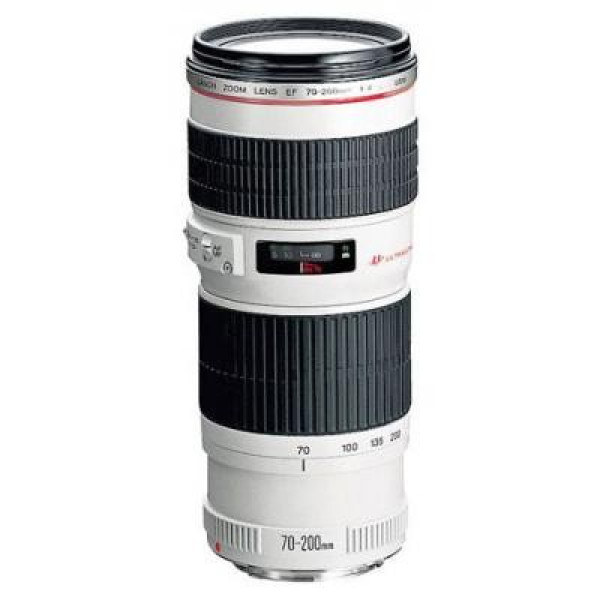 Об'єктив Canon EF 70-200mm f/4.0L USM