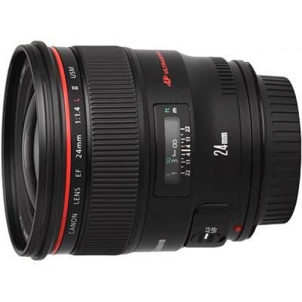 Об'єктив Canon EF 24mm f/1.4L II USM