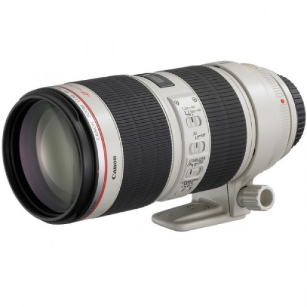 Объектив Canon EF 70-200mm f/2.8L IS II USM