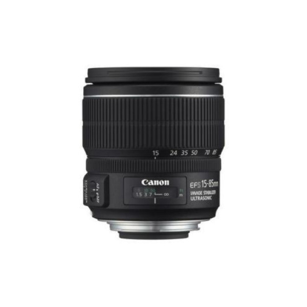 Объектив Canon EF-S 15-85mm f/3.5-5.6 IS USM