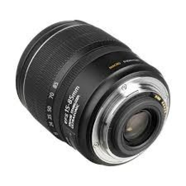 Объектив Canon EF-S 15-85mm f/3.5-5.6 IS USM
