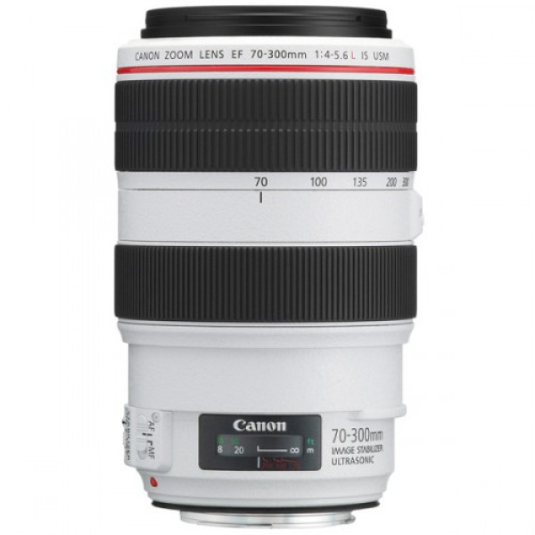 Объектив Canon EF 70-300mm f/4-5.6L IS USM