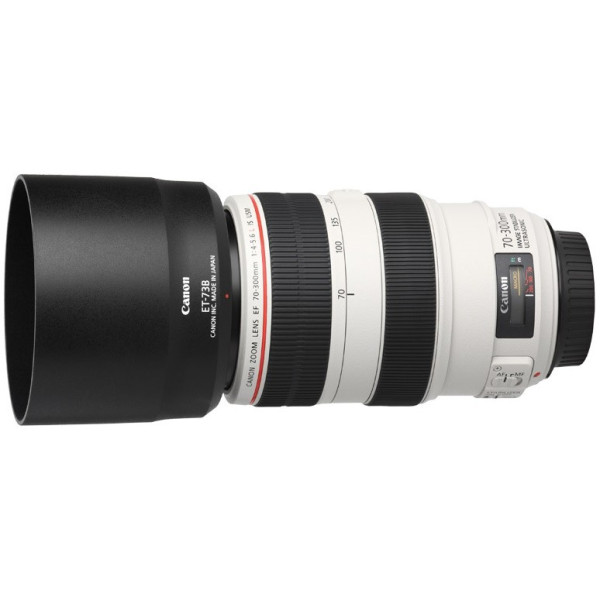 Объектив Canon EF 70-300mm f/4-5.6L IS USM