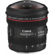 Объектив Canon EF 8-15mm f/4L USM FISHEYE