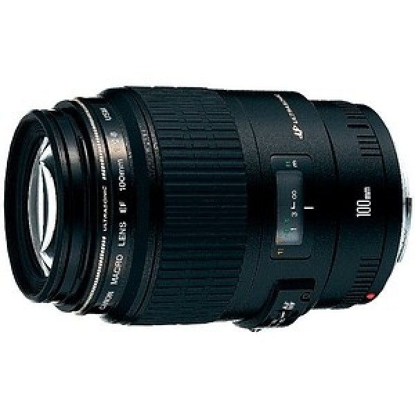 Объектив Canon EF 100mm f/2.8 USM Macro