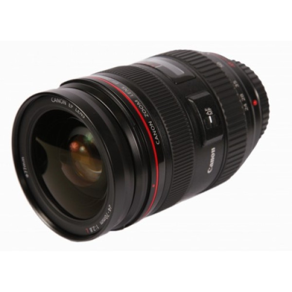 Объектив Canon EF 24-70mm f/2.8L II USM