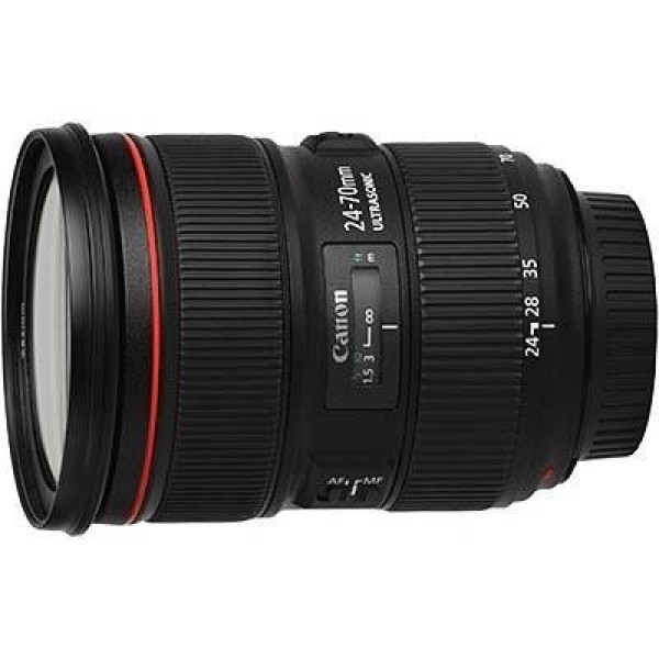 Объектив Canon EF 24-70mm f/2.8L II USM