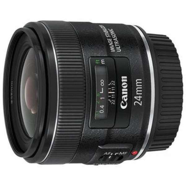 Объектив Canon EF 24mm f/2.8 IS USM