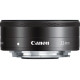 Объектив Canon EF-M 22mm f/2.0 STM