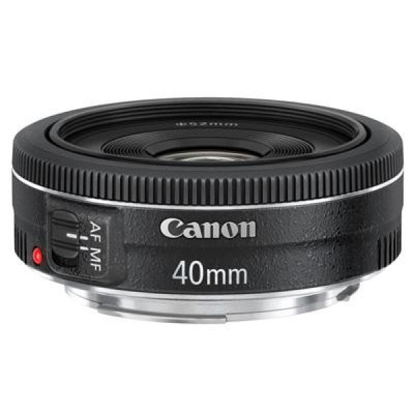 Объектив Canon EF 40mm f/2.8 STM