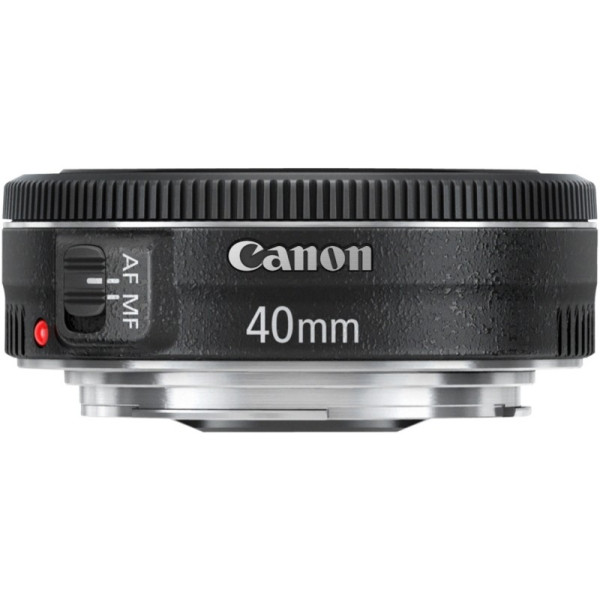 Объектив Canon EF 40mm f/2.8 STM