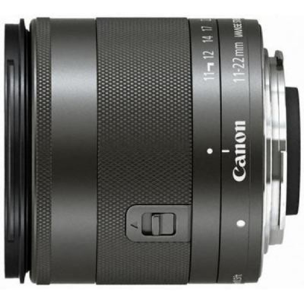 Объектив Canon EF-M 11-22mm f/4-5.6 IS STM